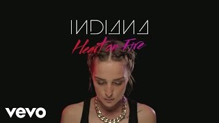 Indiana - Heart On Fire (Grum Remix) [Audio]