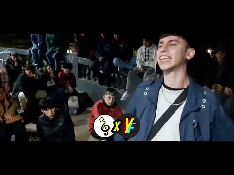 (semis) EDDIT vs FABRI ML / Escala Mayor x @yapeyufreestyle