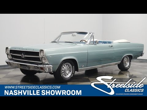 1966 Ford Fairlane (CC-1581240) for sale in Lavergne, Tennessee