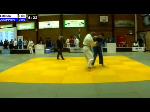 Judon SM 2014: M-81: LUOMA - JUOPPERI