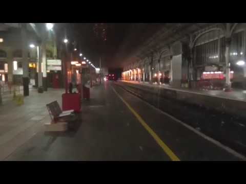 6C02 Crewe Basford Hall to Carlisle Yard