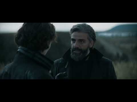 Dune(2021) - Father Son conversation scene(HD)