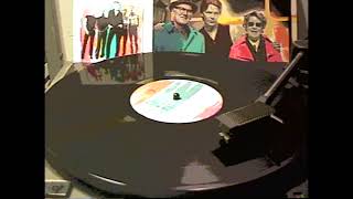 JIM CARROLL BAND - Nothing Is True (Lead Vocal Muted)
