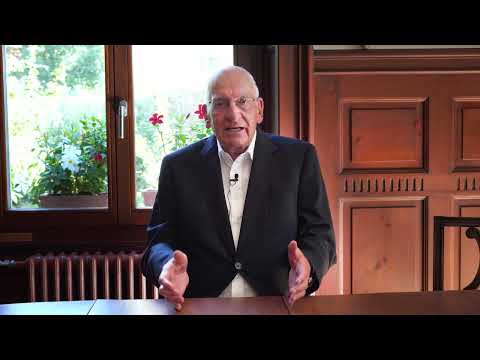 Message de Pascal Couchepin, ancien conseiller fédéral, pour AVS 21