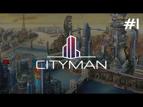 SimCity: Multiplayer - Starostové jak se patří! ::: Part 1 ::: CityManlive ::: CZ/SK