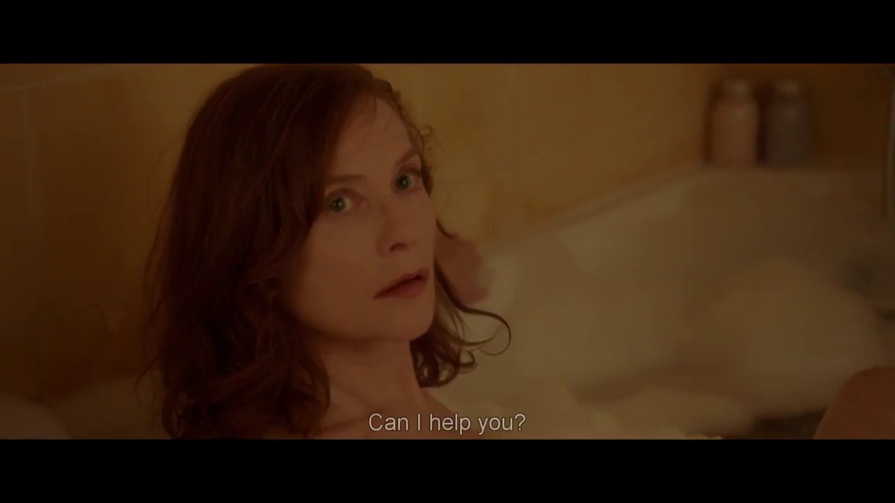 EVA - Clip - "Can I help you?"