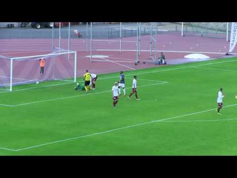 ACOTV Ottelukooste: AC Oulu - JJK 15.8.2016