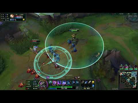 League of Legends lux is so annoying