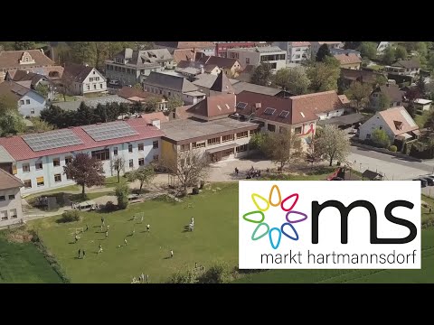 Mittelschule Markt Hartmannsdorf - Einblick in die Mittelschule Markt Hartmannsdorf,