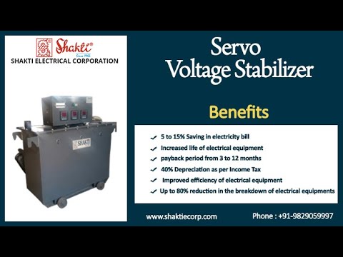 Videos from Shakti Electronics