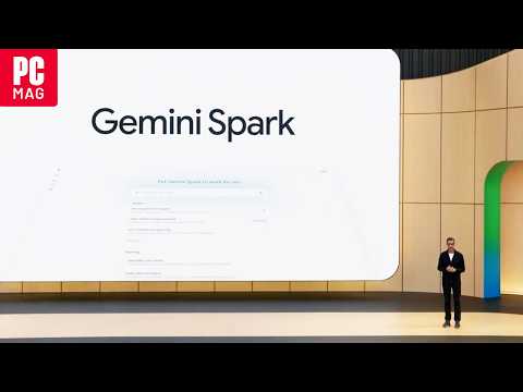 Google’s Gemini Spark Will Work for You While You Sleep