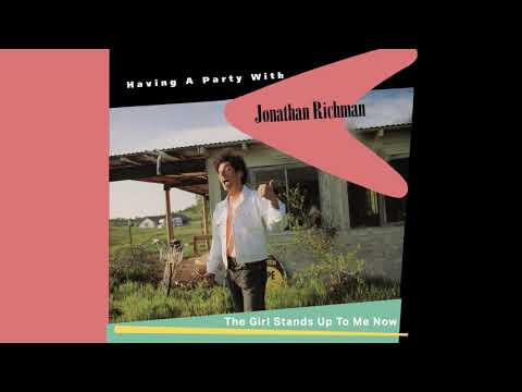 Leaves On The Sidewalk After The Rain - Jonathan Richman