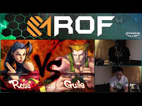 MD.Louffy (Rose) vs EMP.Dieminion - winners final ROF