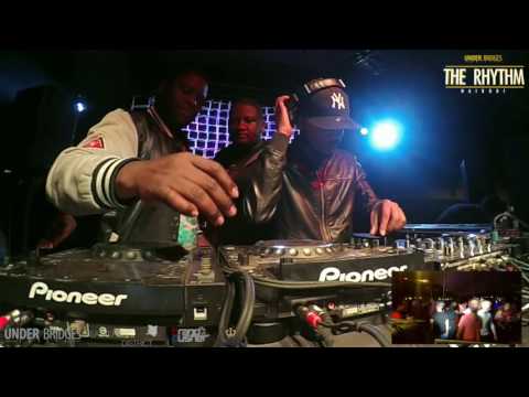 BENNY-T Live at The Rhythm - Nairobi