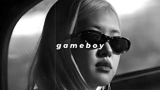 Download lagu rosé - gameboy (slowed   reverb) mp3