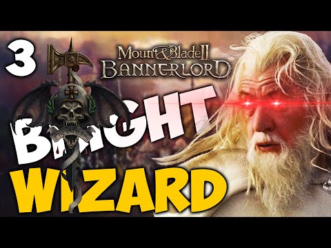 THE FORGES OF NULN! Old Realms Mod - Mount & Blade II: Bannerlord - Bright Wizard Campaign #3