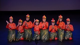 Download lagu Tari Aceh: Dance of Aceh, Sumatra Highlights mp3