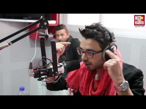 AHMED CHAOUKI NOUS PARLE DE SA COLLABORATION AVEC REDONE SUR HIT RADIO