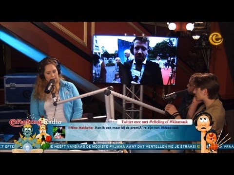 Livestream: Première sprookjesmusical Klaas Vaak - Live vanuit het Efteling Theater