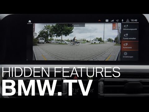 BMW Hidden Features | Versteckte BMW Funktionen.
