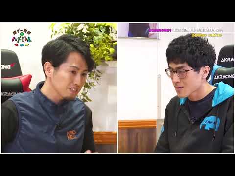 KOF XV: Abao vs M' Exhibition match