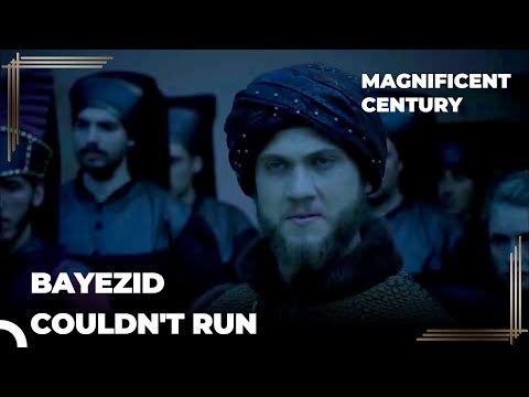 Bayezıd's Escape Plan Fails | Magnificent Century