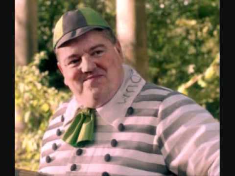 The Plimptons: Robbie Coltrane Calypso