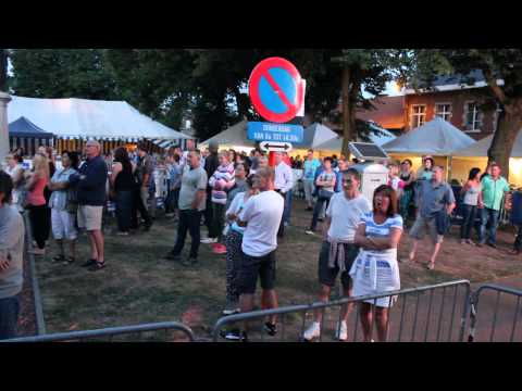 Fundays Aarschot 2015 - Mark Haley