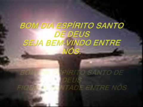 Bom Dia Espirito Santo video