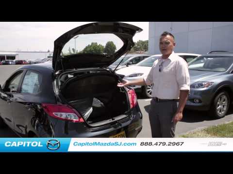 2014 Mazda2 Hatchback Review - Captiol Mazda