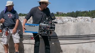 No Time To Die | Behind The Frame | Cary Fukunaga | Sequences Shot with IMAX® Film Cameras