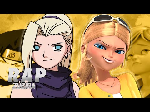 Rap da Ino & Chloé - PEGADORAS DE CASADOS  | JMS