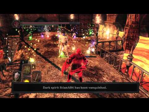 DARK SOULS 2 Watcher Greatsword