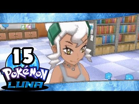 LURANTIS E LE MISTERIOSE ULTRACREATURE ! - Pokèmon Luna [GUIDA ITA] - EP15