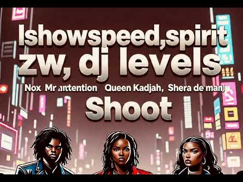 Ishowspeed Spirit zw Dj levels  ft (Nox,Mr attention Queen Kadjah  #ishowspeed #zimcelebs #zimmusic 