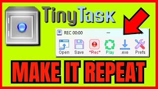 How To Make Tiny Task REPEAT (FULL GUIDE) 2026