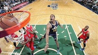 Andrew Wiggins - Alec Burks - John Wall - Anthony Davis - Nerlens Noel - Taj Gibson