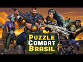 Novo Jogo Puzzle Rpg Estrat gia Mobile Puzzle Combat Br