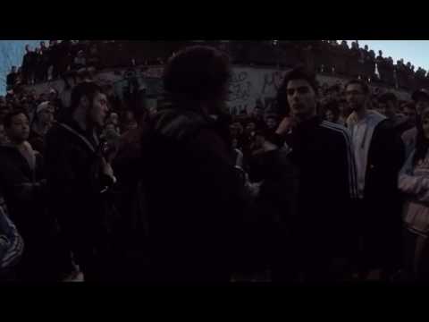 Javi Park vs Liz Killaz - 1°Regional FullrapAlicante