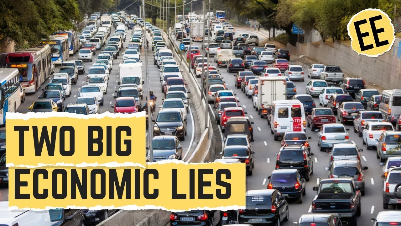 The biggest myths about economics, debunked | Economics Explained