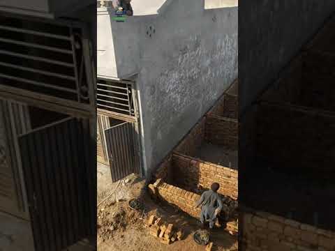 Plan For 3 Marla House plot Size 19×41 #shorts #shortvideo #3marlahouseplan