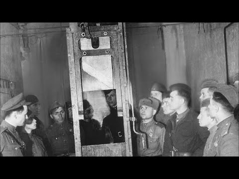 Executions in the Third Reich