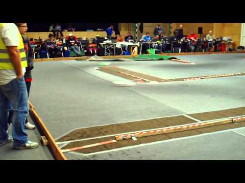 1. Lauf zum BarnimCup 2012/2013 3.A-Finale Hobby 17,5 Turn 25.11.2012