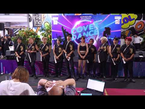 200801 [Comment] Khaos cover NCT 127 @ Cover Dance 2020 EP2 (Final)