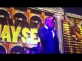 Jay Sean and Kevin Rudolf perform at Cash Money ...