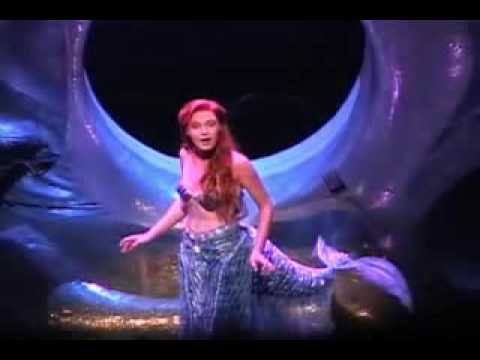The Little Mermaid Pre-Broadway part 4