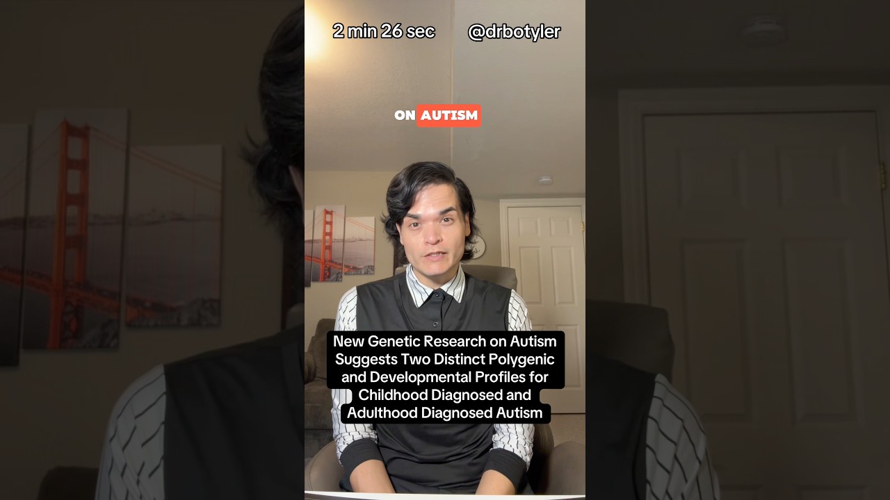 Autism Spectrum Disorders: A Global Health Challenge