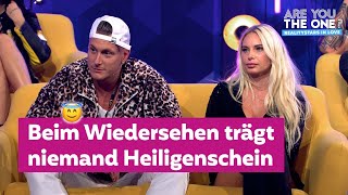 Besonders Calvin gerät ins Kreuzverhör 👨‍⚖️😲 | Are You The One? - Realitystars in Love