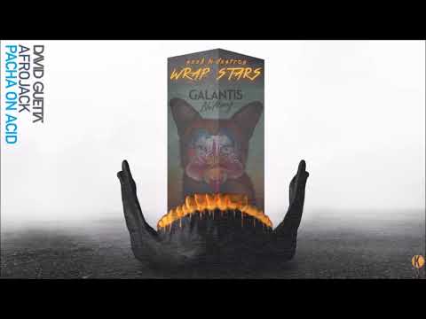 Afrojack x Galantis x David Guetta - Pacha On Acid vs. No Money vs. Wrap Stars (Afrojack Mashup)