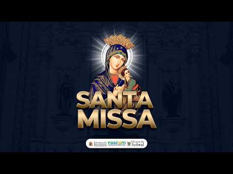 4º DOMINGO DA PÁSCOA | SANTA MISSA DOMINICAL NOITE (26/04/2026)